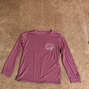 Ivory Ella long sleeve shirt